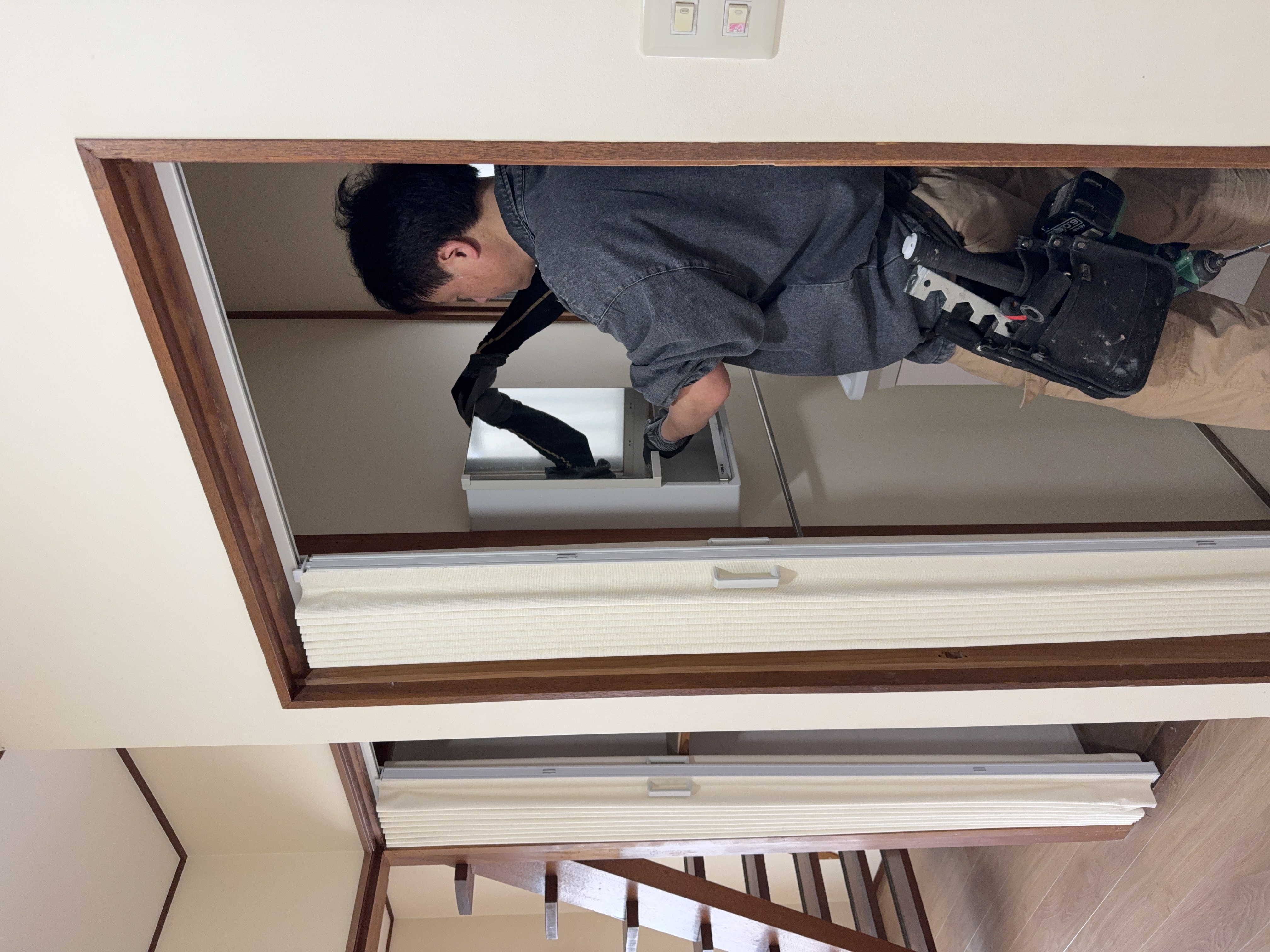 秘密厳守を徹底したクリーンな訪問対応の写真