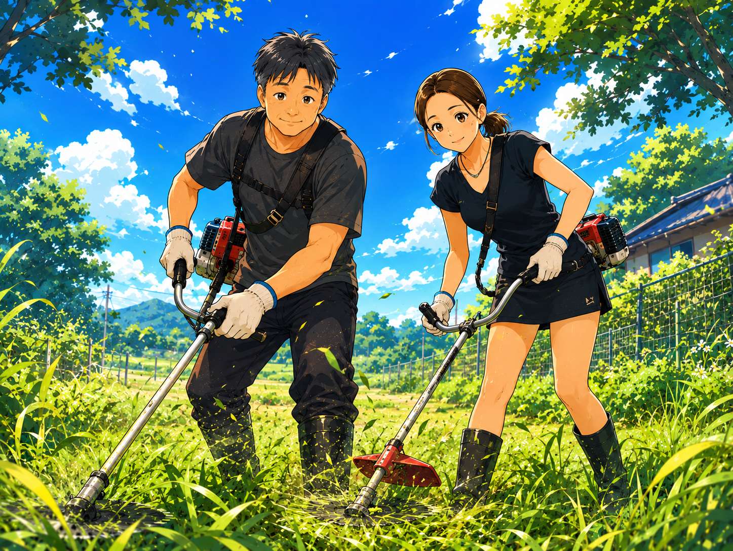 常時の画像