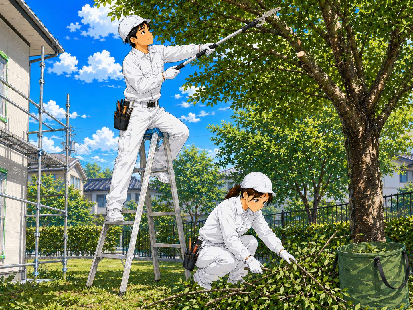 常時の画像